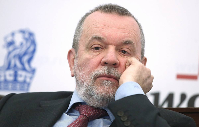 Андрей Кигим уволен с поста главы ПФР