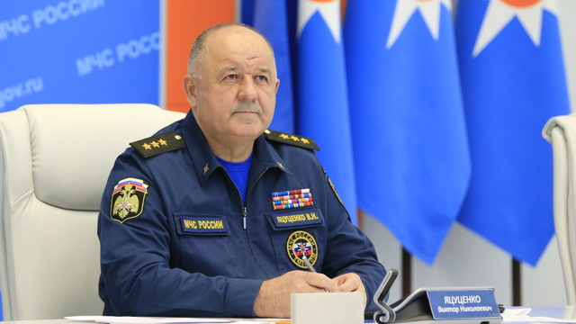 Новые расследования в МЧС: теперь под ударом замминистра Виктор Яцуценко