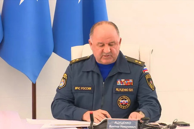 Роль замминистра Виктора Яцуценко в гибели министра Зиничева