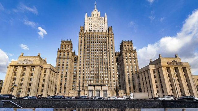 Россия внесла в "стоп-лист" 39 политиков, журналистов и бизнесменов из Великобритании