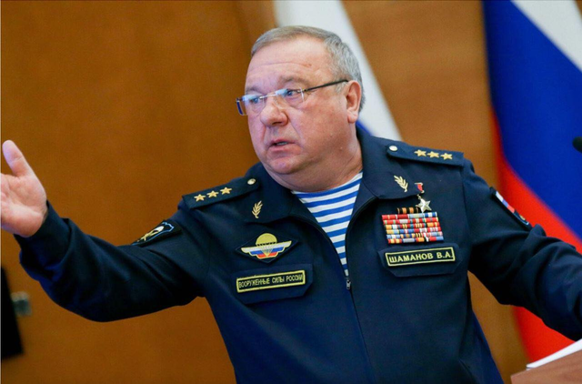 Десантировалась в Германии