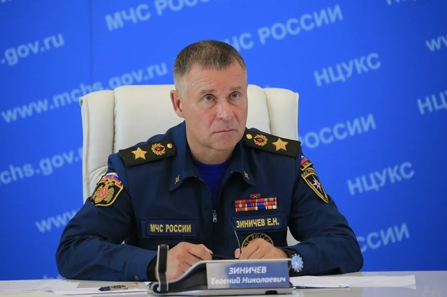 Команду покойного главы МЧС Зиничева зачистили под ноль