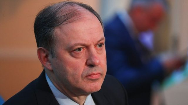 Арестованный Митволь дал показания о властях Красноярского края