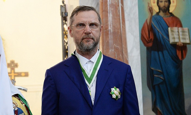 «Массажист президента» и его «братство» погорели на «Водоканале»?
