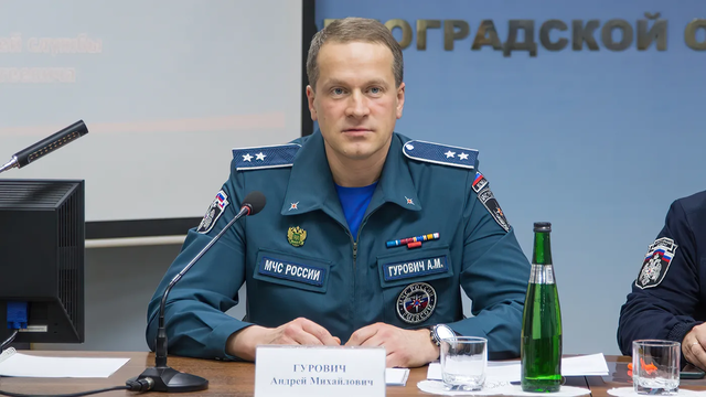 Призрак Гуровича бродит по ВДПО