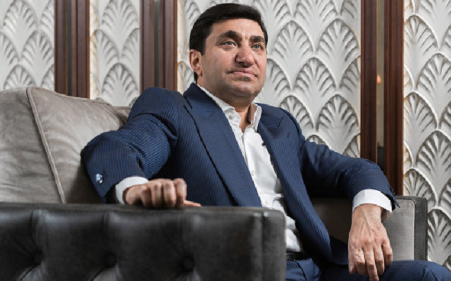 Криминальный олигарх Год Нисанов получил имущество ещё одного убитого бизнесмена