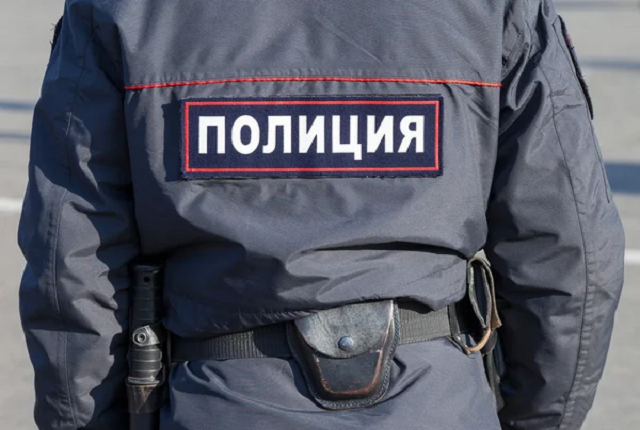 В Красноярском крае полиции пришлось стрелять по пьяному гонщику на мерседесе