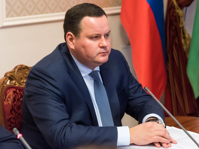 Персональные госконтракты для министра труда Антона Котякова