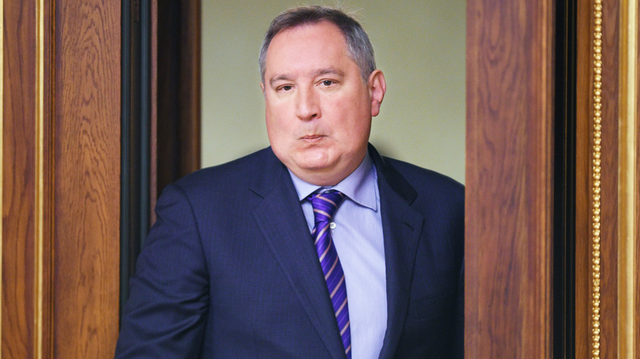 Рогозин и зарубежные активы