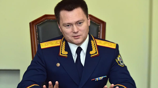 Генпрокурор Краснов прокомментировал признание «Азова» в России террористической организацией