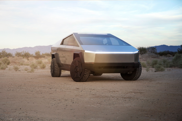 Цены вырастут: Илон Маск поделился новой информацией про пикап Tesla Cybertruck