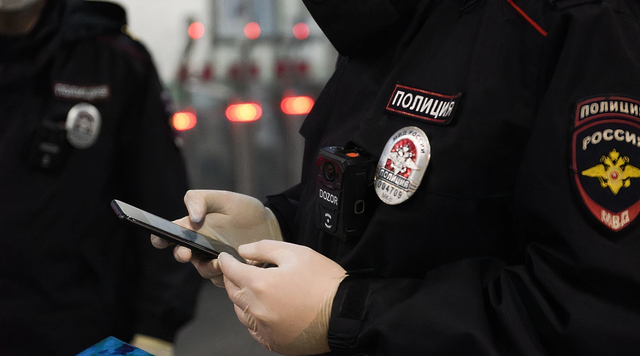 В Москве полицейским «митингового» спецполка поручили самостоятельно искать новых сотрудников в интернете