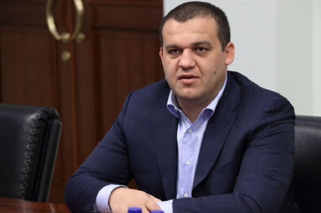 Жажда скорости и денег Умара Кремлёва