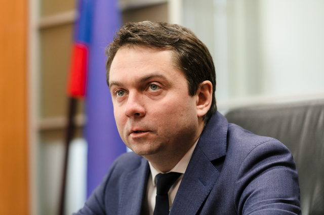 Испанский дом северного губернатора