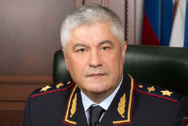 Хроника ментовских войн