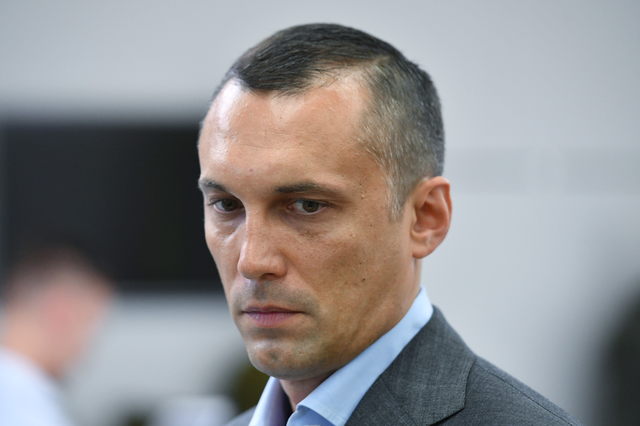 Квартира на «острове миллионеров» и американские дети: тайная жизнь зама Шойгу Криворучко