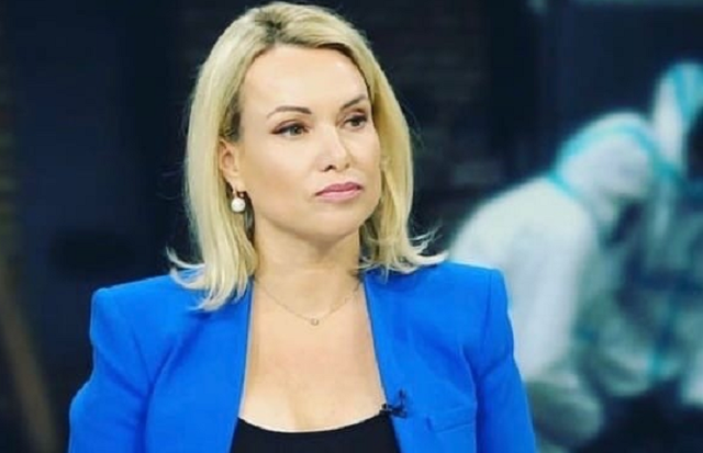 Овсянниковой предъявили обвинение по делу о фейках об армии