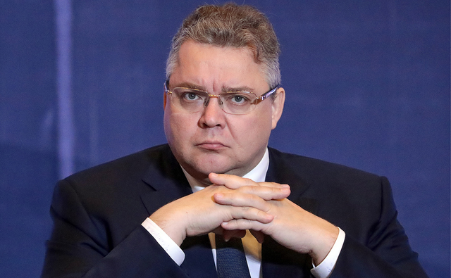 Недостроенная школа и "стрелочники" губернатора Владимирова