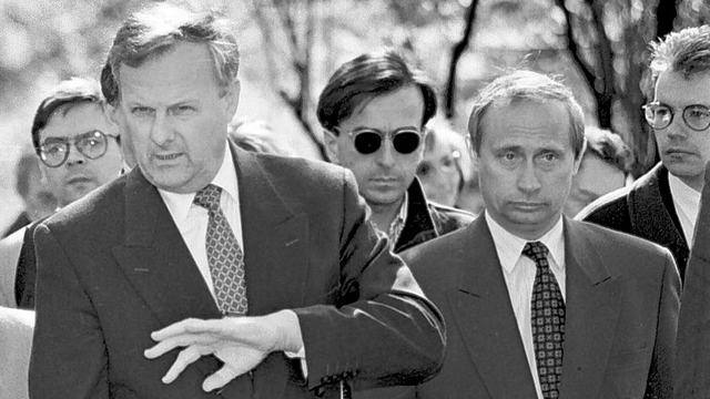 Ксения Собчак: Путин помог спасти папу, рискуя карьерой