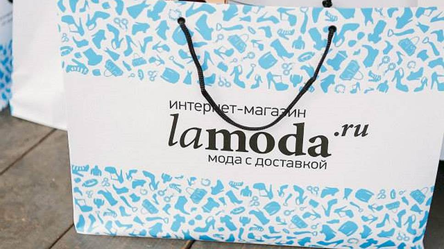 LaModa в одностороннем порядке отменяет уже подтверждённые заказы
