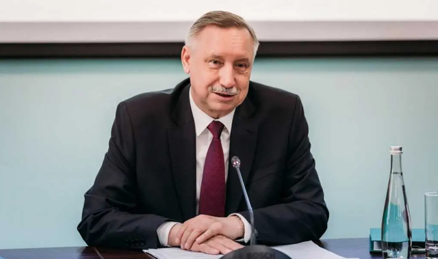 Глава Питера Александр Беглов привлек для восстановления Мариуполя фирмы проблемного застройщика