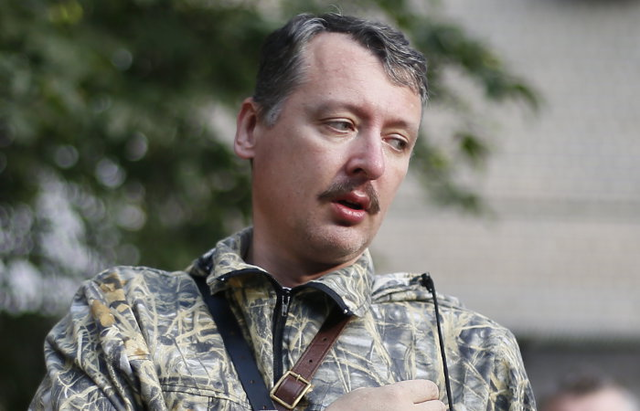 Стрелков задержан в Крыму при попытке прорваться на фронт по фальшивым документам