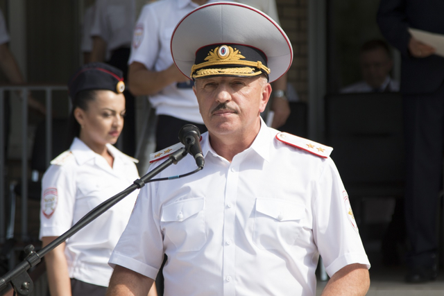 Генерал Агарков засыпался на Засыпке