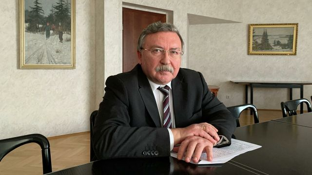 Постпред России в Вене обвинил СМИ в искажении своих слов