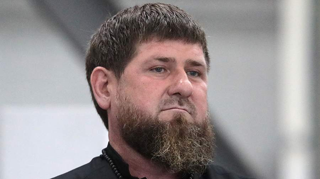 Кадыров обратился к Западу