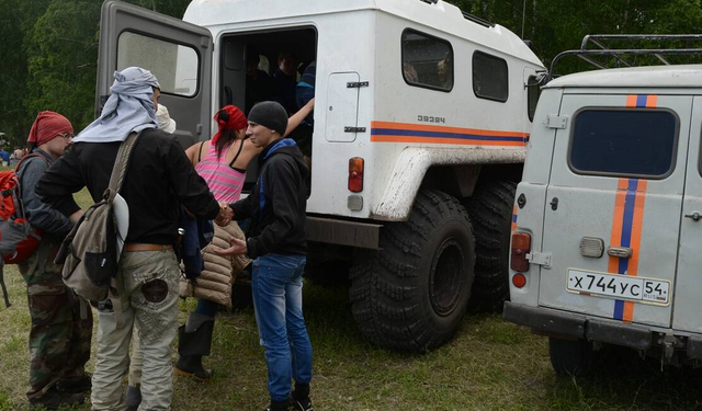 Тело пропавшей шестилетней россиянки нашли
