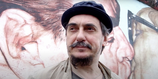 Умер Дмитрий Врубель
