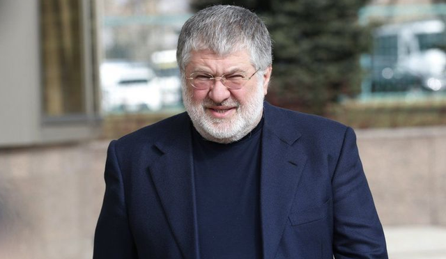 Как Коломойский стал Jeffrey Menzel