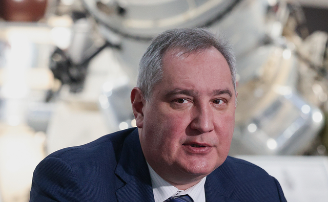 Рогозин остается «за бортом»