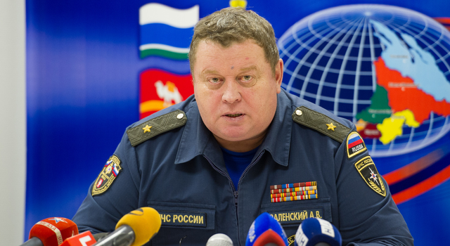Газовая фазенда генерала Заленского