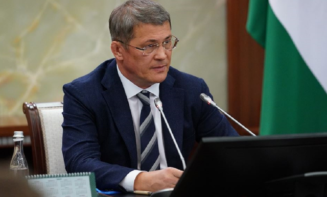 Кадровая «агония» Радия Хабирова