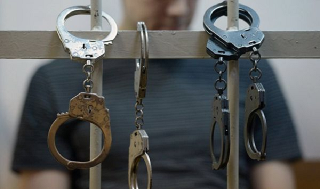 Четверых россиян арестовали за групповое убийство 11-летней давности