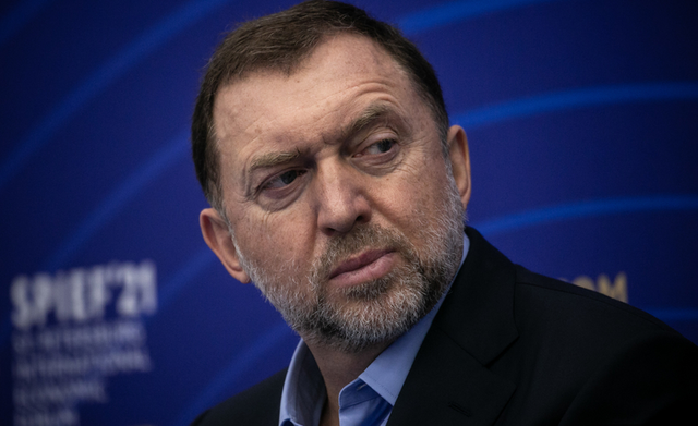 Дерипаска обиделся из-за раскрытых связей с эскортницей и Лавровым