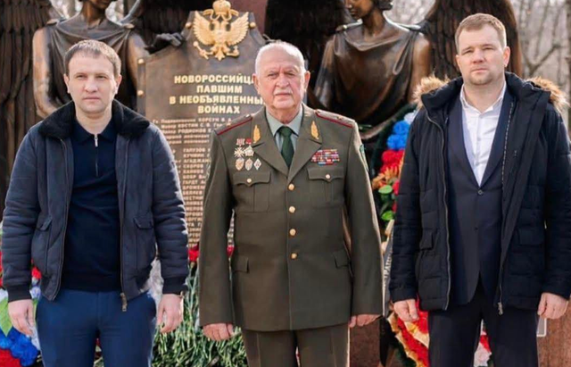 Депутат-миллиардер Георгий Середин кинул вдову покойного художника на миллион долларов