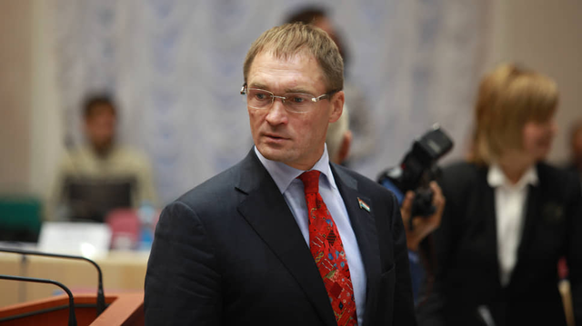Иссякший "Родник" Милеева