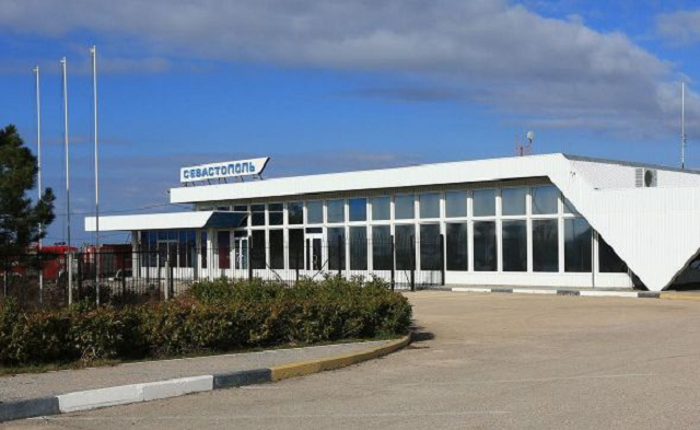 В Севастополе сработала система ПВО