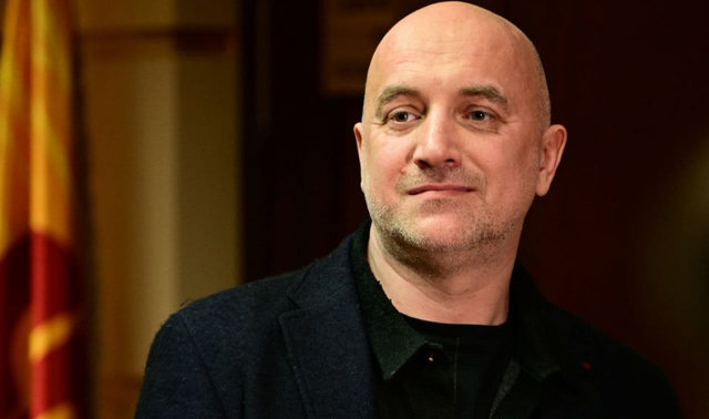 Прилепин обвинил Зеленского в гибели дочери Дугина