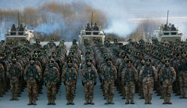 Китай проведет новые военные учения возле Тайваня