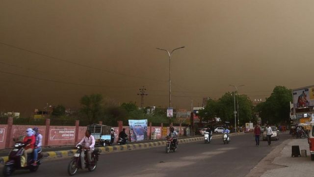 В Индии 50 человек погибли после обильных муссонных дождей