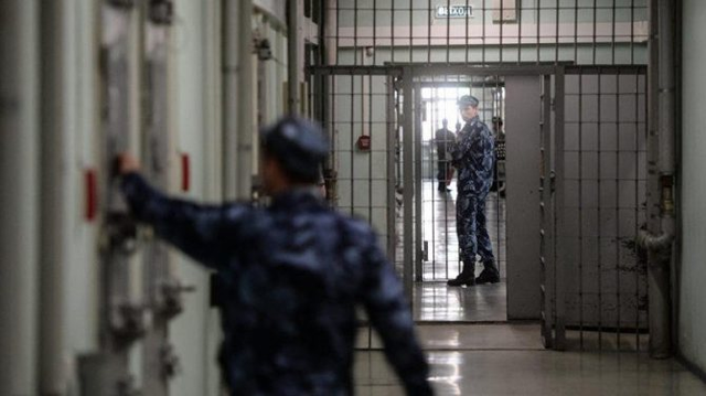 Арестанты российского СИЗО взяли в заложники сотрудников
