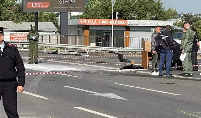 Стало известно об установке взрывного устройства на машину Дугиной на фестивале