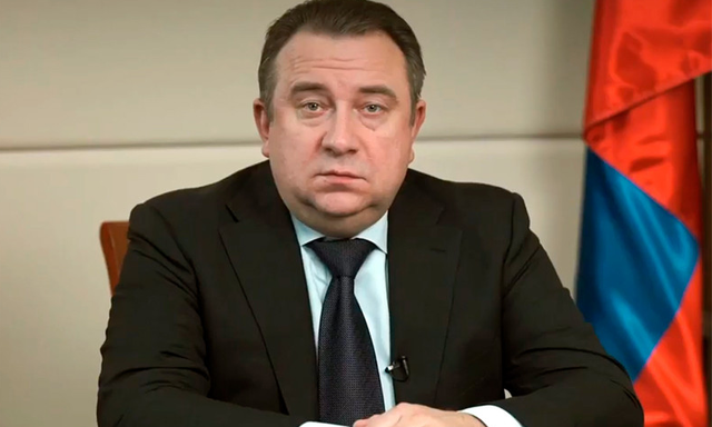 «Шалтай-болтай» Алексея Рахманова