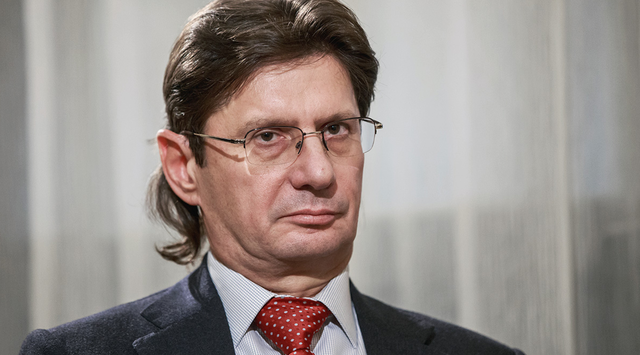 Леонид Федун покидает все посты в футбольном клубе "Спартак"