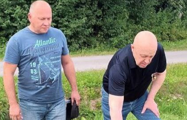 Две звезды героя повара Пригожина