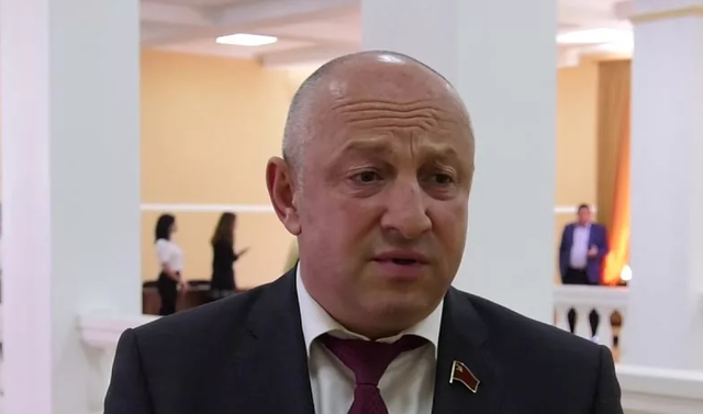 Алкогольный скандал депутата-коммуниста Кочиева