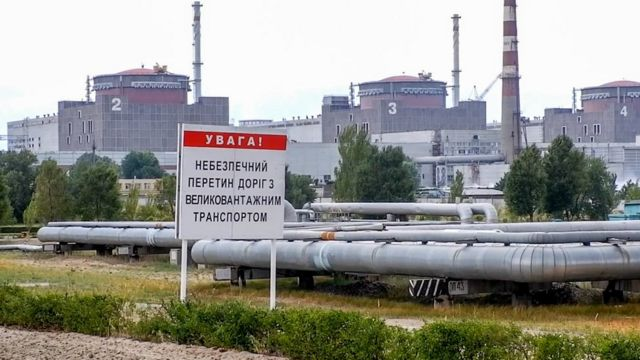 Радиоактивное облако с Запорожской АЭС накроет Восточную Европу?